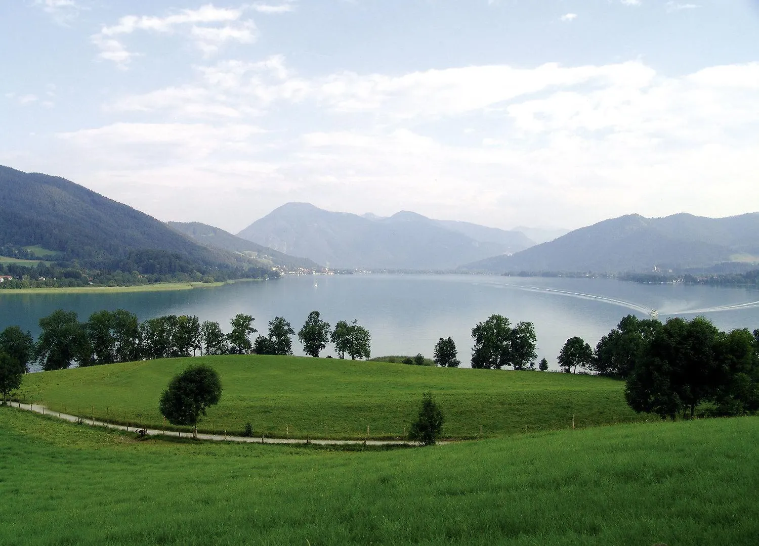 Hotel Haltmair Am See Rottach-Egern