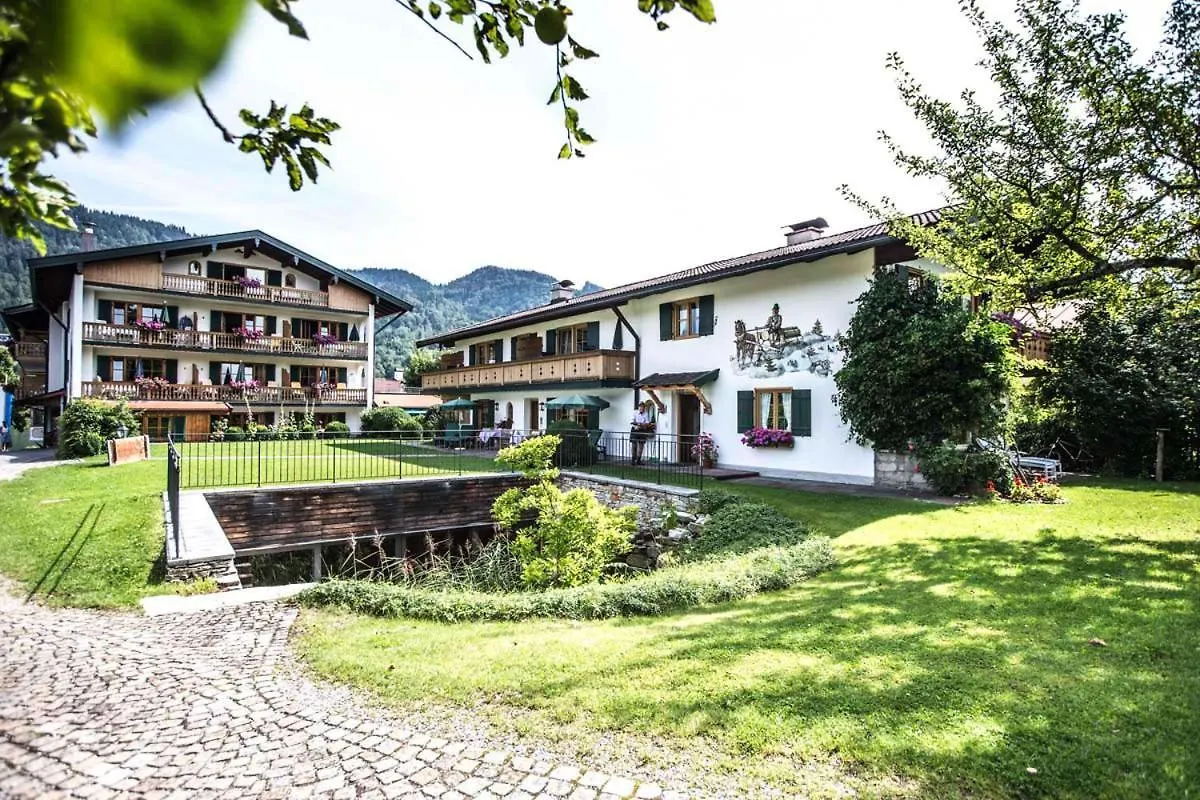 Hotel Haltmair Am See Rottach-Egern